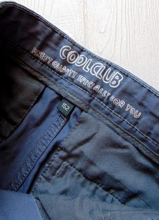 Cool club. размер 12 лет, рост 152 см. стильные джинсы для мальчика6 фото