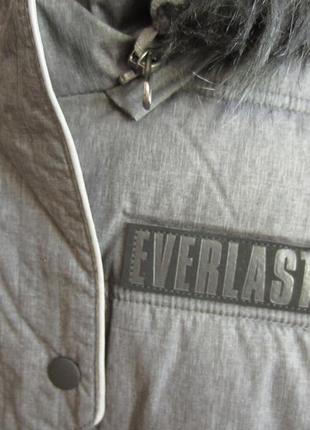 Женская курточка еврозима everlast размер l6 фото