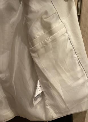 Пиджак удлинённый ручной раскрас4 фото