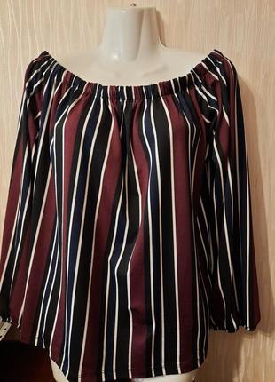 Блуза хл турция