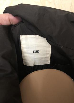 Пуховик на зиму