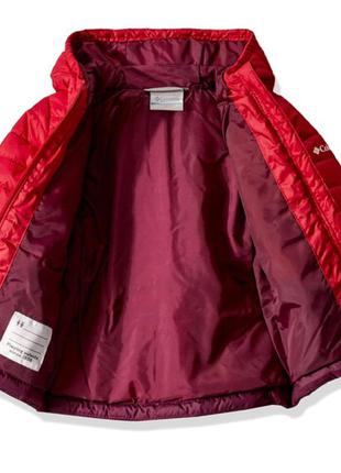 Демі куртка columbiа для дівчат, розмір хл підліток, зріст 158-164 см.8 фото