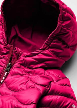 Демі куртка columbiа для дівчат, розмір хл підліток, зріст 158-164 см.9 фото