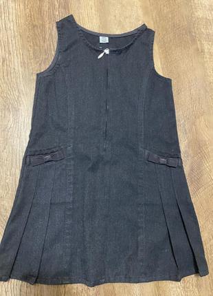 Сарафан для дівчинки