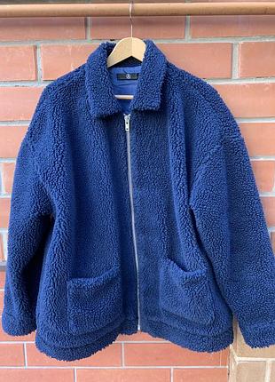 Куртка тедди missguided