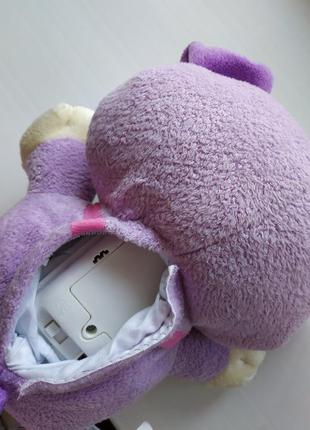 Интерактивный развивающий щенок violet (девочка),игрушка5 фото