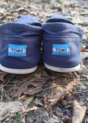 Эспадрильи toms3 фото