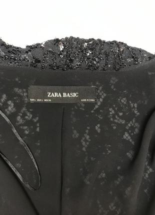 Пиджак- накидка zara2 фото