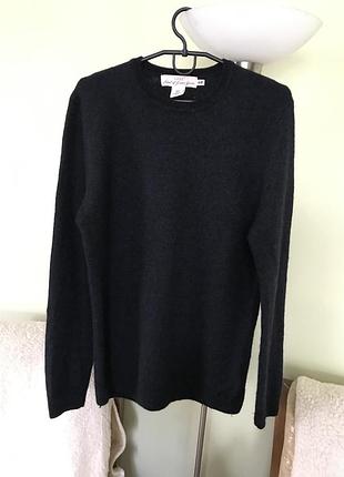 Шерстяный джемпер