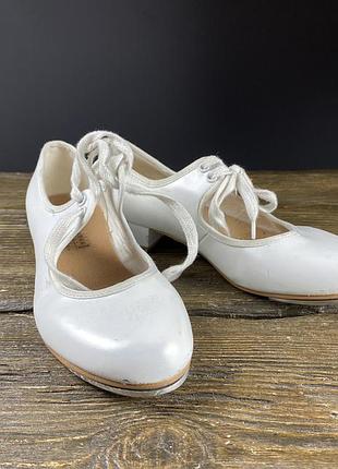 Туфли для степа детские bloch накл на пятке и носке