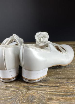 Туфли для степа детские bloch накл на пятке и носке3 фото