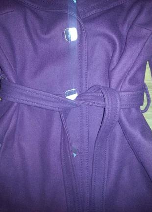 Вовняне пальто марки fever london.