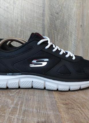 Кроссовки skechers 44/28,5см4 фото