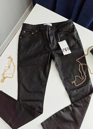 Штаны zara