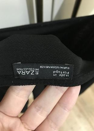 Топ блуза zara 4