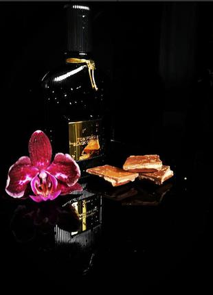 💥 black orchid black orchid tom ford 1 мл парфумована вода розпив затест отливант4 фото