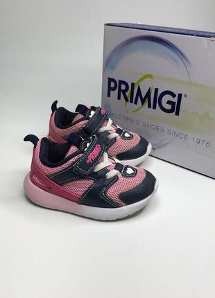 Кроссовки primigi оригинал 21