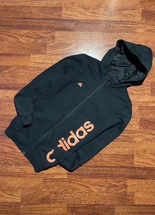 Кофта толстовка худи adidas