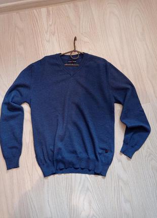 Вовняний теплий светр від tailor store