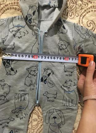 Ромпер для хлопчика 3