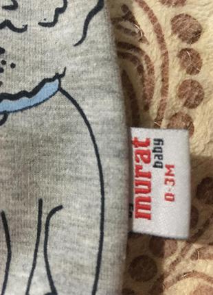 Ромпер для хлопчика 5