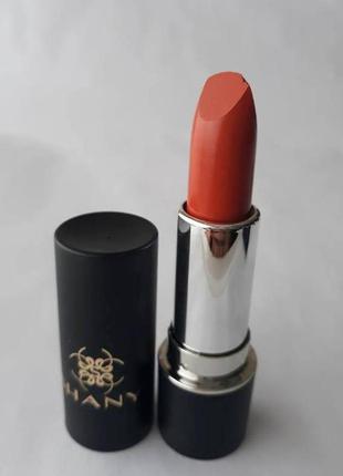 Губна помада шані slick & shine lipstick #092 фото