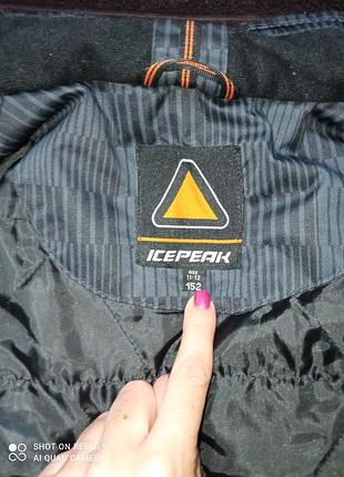 Куртка icepeak 3