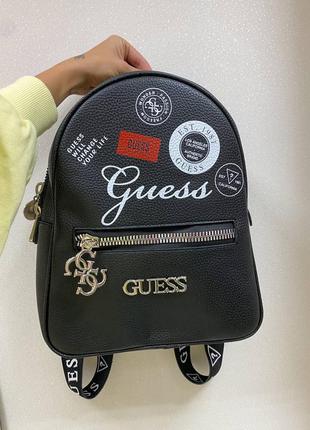 🖤🖤🖤 рюкзак в стиле guess1 фото