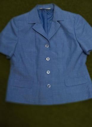 Піджак на короткий рукав,146 фото