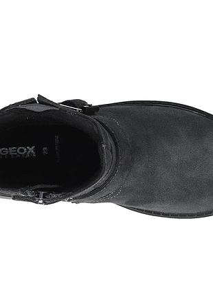 Ботинки сапожки geox для девочки 4
