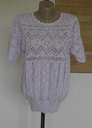 Блуза 38-40 євро розмір розова