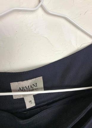 Armani шерстяные брюки кюллоты7 фото