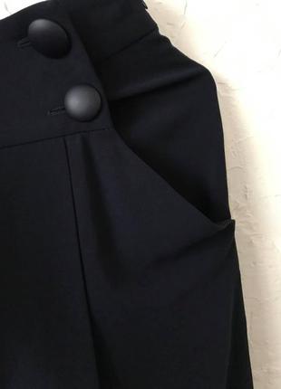 Armani шерстяные брюки кюллоты 3