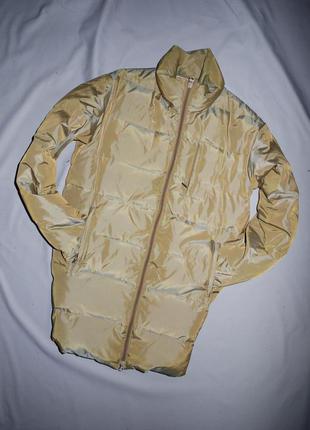 More & more .брендовый пуховик . хаки / оливковый . новый ( сток)