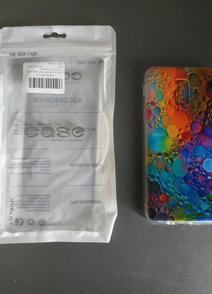 Чохол case для new samsung galaxy a6-,6+ 2018 a600