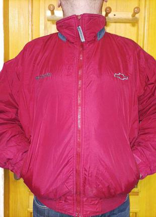 Куртка пілот, брендована