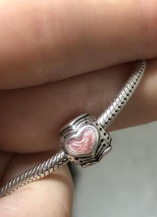 Шарм раритет pandora в идеале