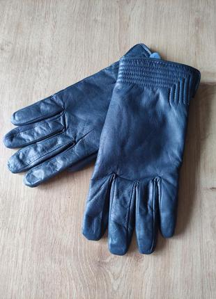 Женские кожаные перчатки liambock,р.8,5 (xl)