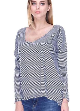 Кофта в смужку