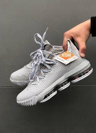 Кроссовки мужские найк nike lebron 161 фото