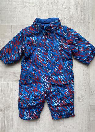 Демі комбінезон