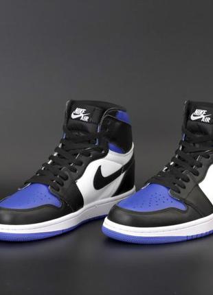 Кросівки nike air jordan retro кроссовки4 фото