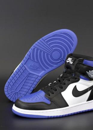 Кросівки nike air jordan retro кроссовки6 фото