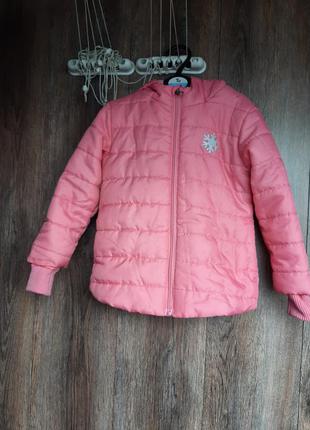Демисезонная курточка на девочку