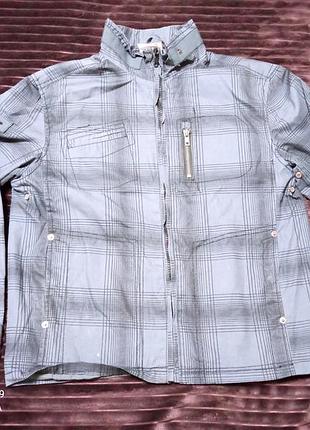 Лёгенькая ветровка