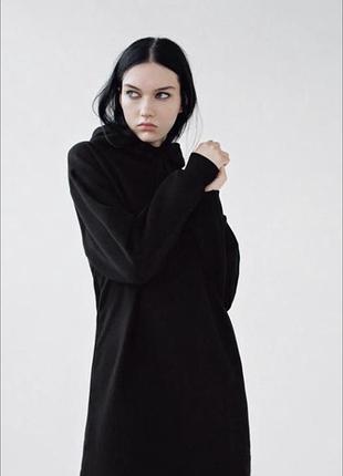 Плаття худі сукня пайта 🖤