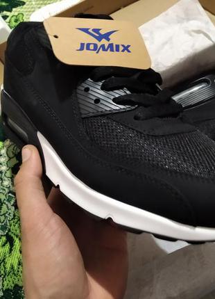 Чоловічі кросівки air max jomix 41р. — ціна 650 грн у каталозі Кросівки ✓  Купити чоловічі речі за доступною ціною на Шафі | Україна #75820263