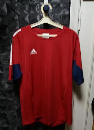 Футболка для спорта adidas1 фото