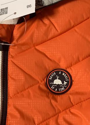 Ультралегкая куртка жилет немецкого бренда c&a6 фото