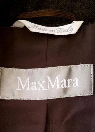 Пиджак жакет max mara италия оригинал2 фото